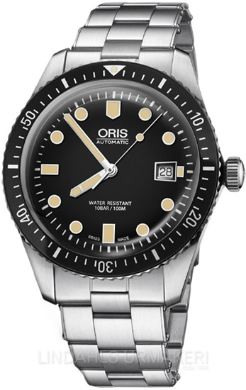 Oris Divers Sixty-Five 733 7720 4054-07 8 21 18